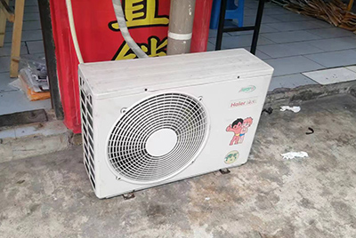 细河空调突然不制冷只吹自然风怎么办？